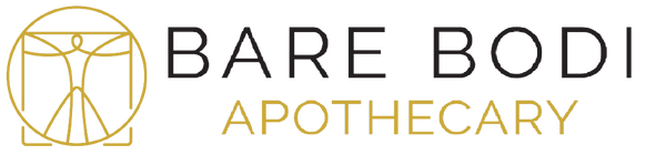 Bare Bodi Apothecary logo