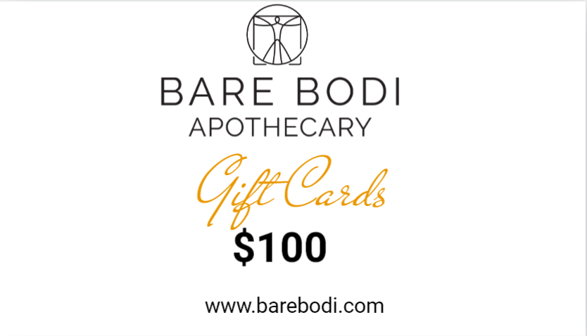 BARE BODI - GIFT CARD