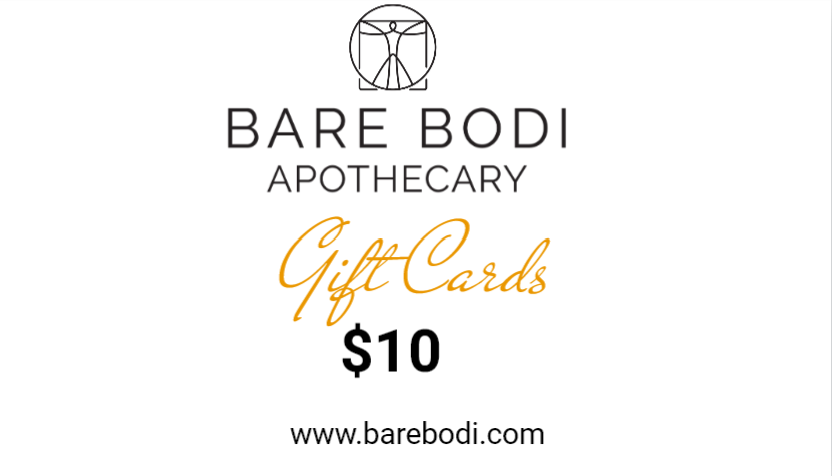 BARE BODI - GIFT CARD