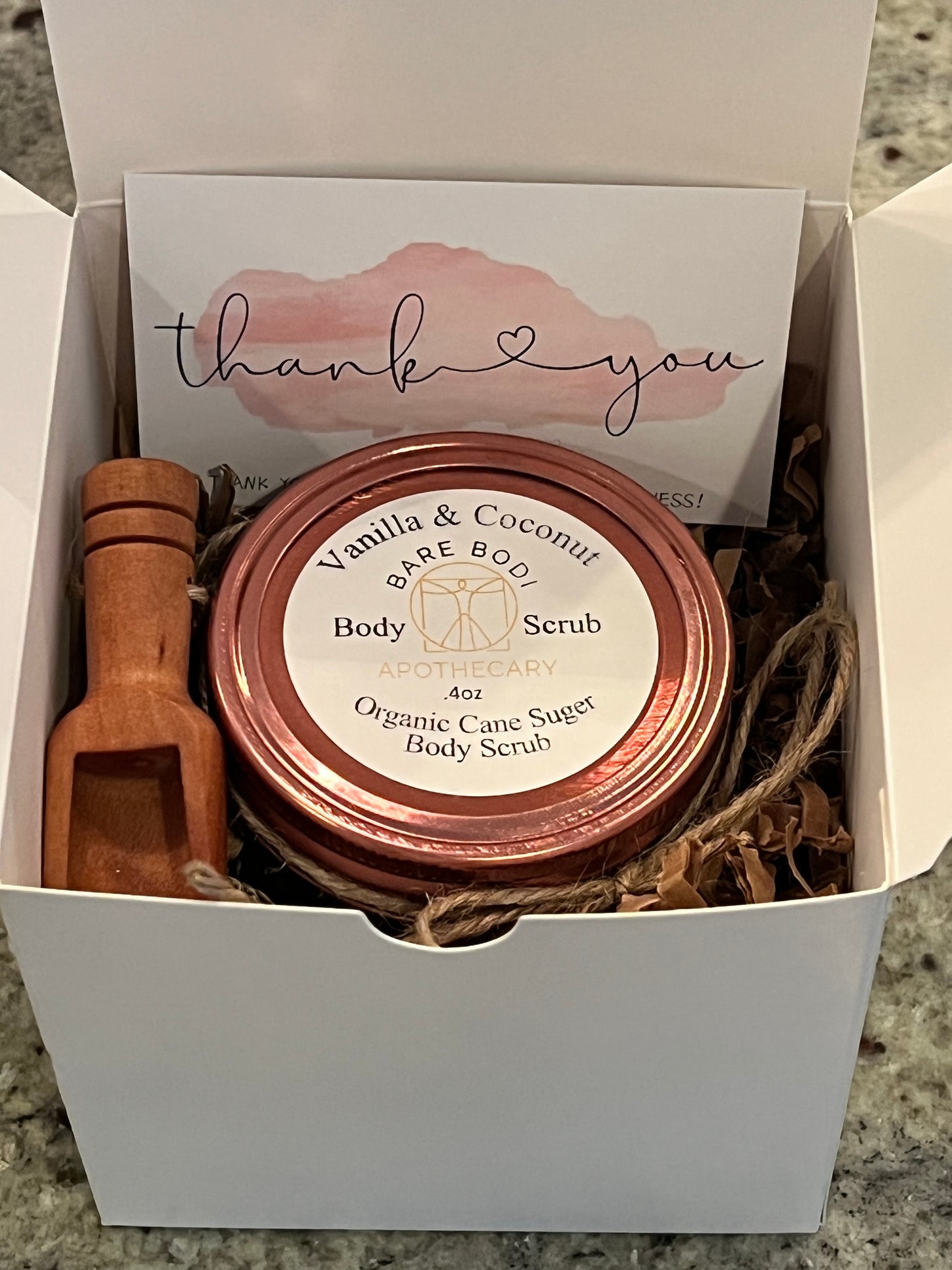 Gifts - Body Scrub