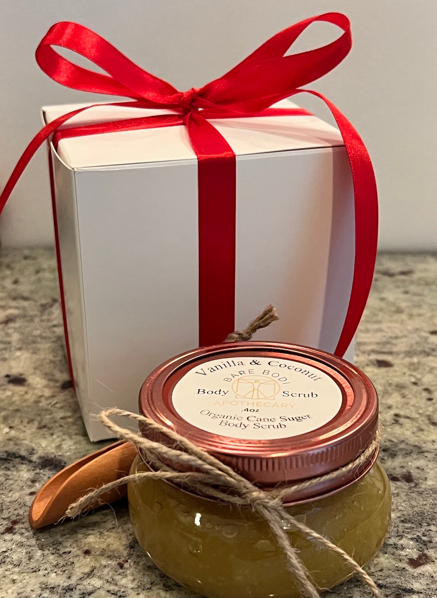 Gifts - Body Scrub