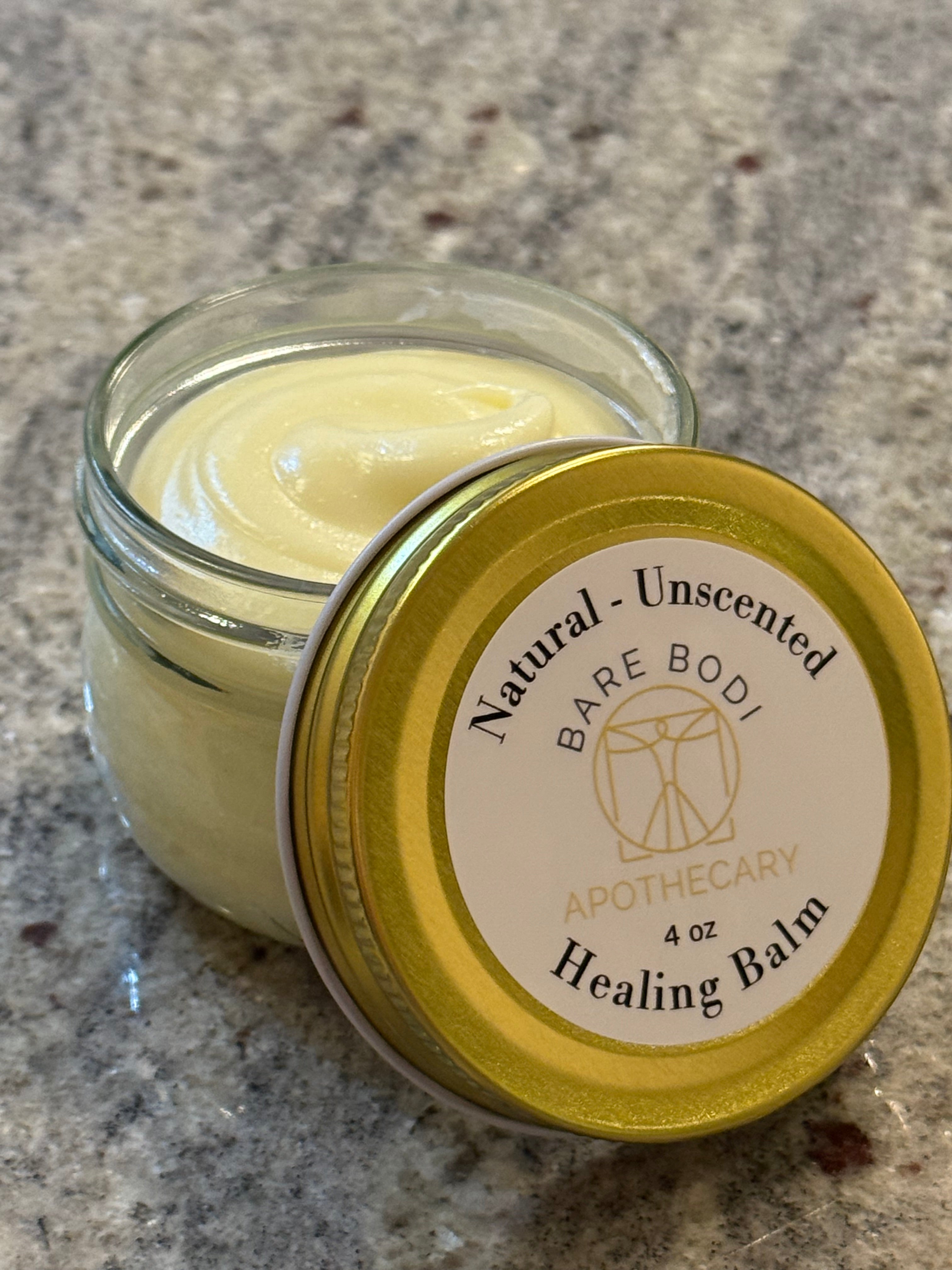 Healing Balm – Bare Bodi Apothecary