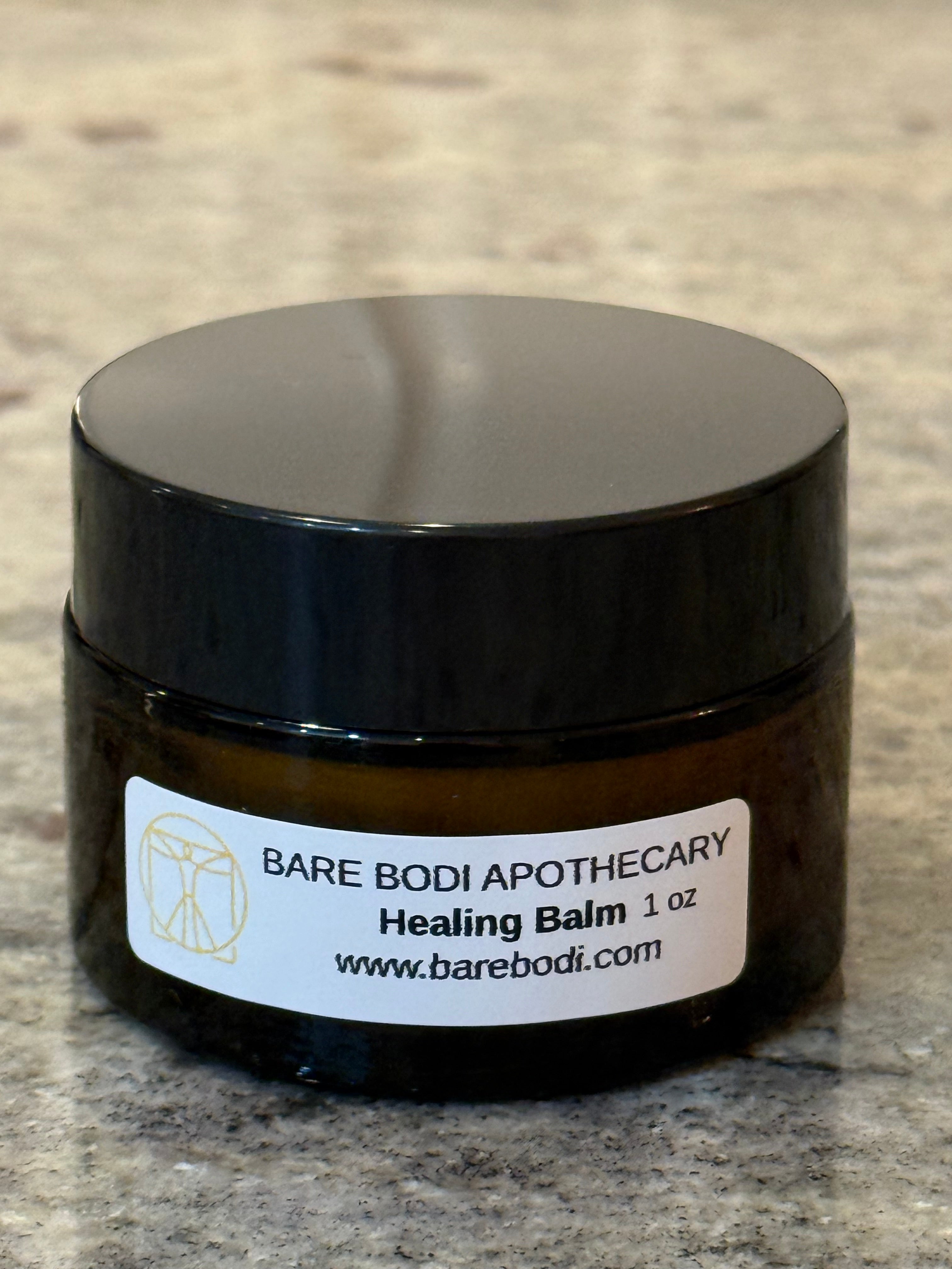 Healing Balm – Bare Bodi Apothecary